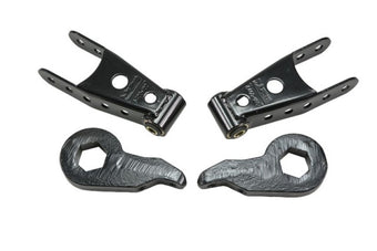compare product Belltech LOWERING KIT W/O SHOCKS