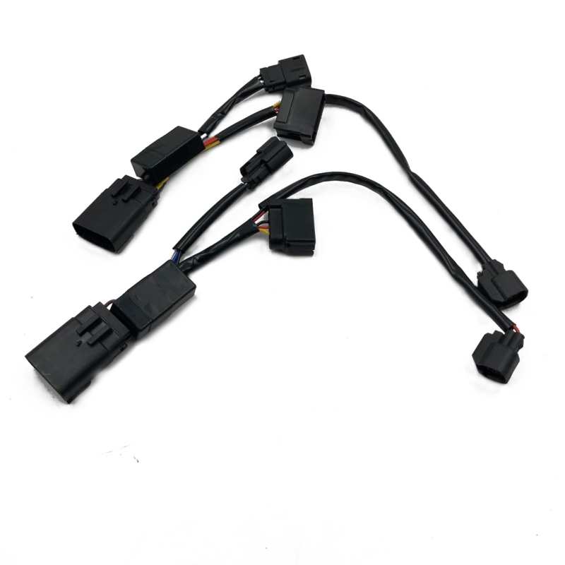 AlphaRex 18 - 20 Ford F - 150 Lariat Wiring Adapter Stock Proj Headlight to AlphaRex Headlight Converter - My Store