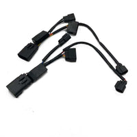 AlphaRex 18 - 20 Ford F - 150 Lariat Wiring Adapter Stock Proj Headlight to AlphaRex Headlight Converter - My Store