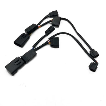 compare product AlphaRex 18-20 Ford F-150 Lariat Wiring Adapter Stock Proj Headlight to AlphaRex Headlight Converter