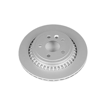compare product Power Stop 10-17 Volvo XC60 Rear Evolution High Carbon Geomet Coated Rotor