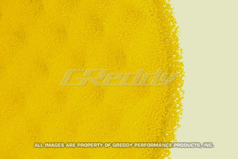 compare product GReddy Airinx AY-MB Yellow Replacement Filter Element