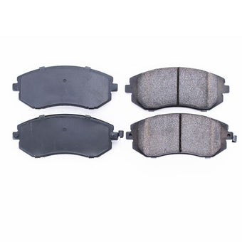 compare product Power Stop 05-06 Saab 9-2X Front Z16 Evolution Ceramic Brake Pads