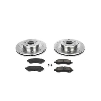 compare product Power Stop 97-01 Subaru Impreza Front Z23 Evolution Sport Brake Kit