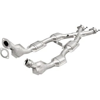 compare product MagnaFlow Direct Fit Catalytic Converter 96-98 Mustang GT 4.6L 50S