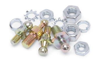compare product Edelbrock Carb Throttle Ball Assortment Holley Service Parts Pack of 4