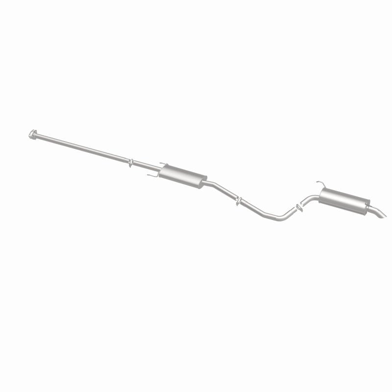 MagnaFlow BRE Exhaust Kit 06 - 08 Honda Ridgeline 3.5L - My Store