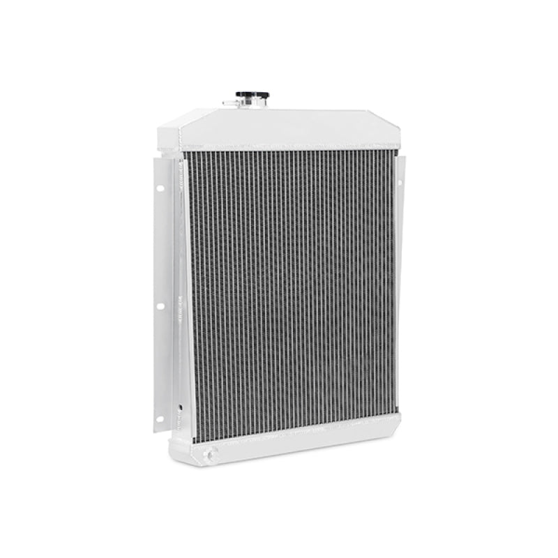 Mishimoto 47 - 54 Chevrolet 3100 Series Truck L6 X - Line Aluminum Radiator - My Store