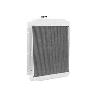 Mishimoto 47 - 54 Chevrolet 3100 Series Truck L6 X - Line Aluminum Radiator - My Store
