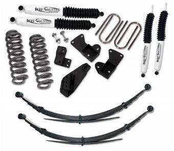 compare product Tuff Country 81-96 Ford Bronco 4x4 2.5in Performance Lift Kit (SX8000 Shocks)