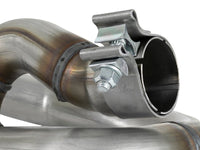 aFe POWER Twisted Steel Loop Relocation Pipe 2018 Jeep Wrangler (JL) V6 - 3.6L - My Store