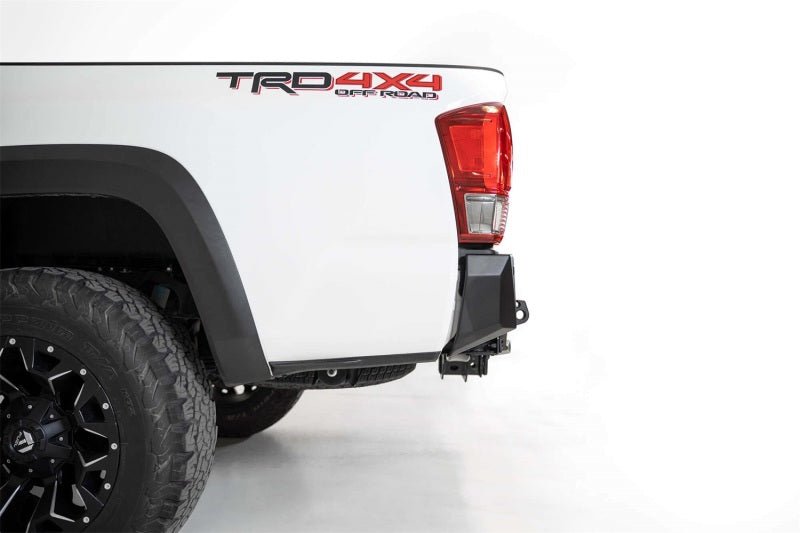Addictive Desert Designs 16 - 19 Toyota Tacoma Stealth Fighter Rear Bumper w/ Backup Sensor Cutouts - My Store