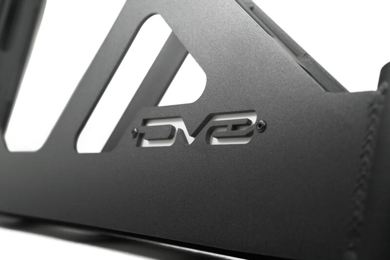 DV8 Offroad 18 - 23 Jeep Wrangler JL MTO Series Bumper Spare Tire Swing Gate - My Store