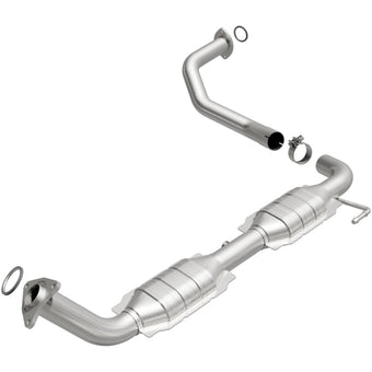 compare product MagnaFlow Conv DF 8/08-09 Toyota Tundra 5.7L Driver Side