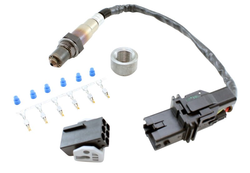 AEM Universal EMS Wideband 02 Kit Sensor/ Bung/ Connector/ Wire - Seals/ Pins - My Store