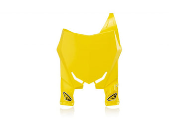 compare product Cycra 18+ Suzuki RMZ 250-450Stadium Number Plate - Yellow