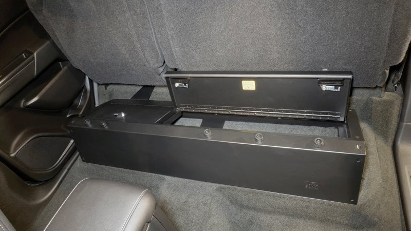 Tuffy Chevy Colorado/Gmc Canyon Crewcab - My Store