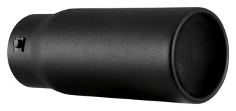 compare product Spectre Exhaust Tip 4in. Resonated - Black