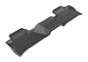compare product 3D MAXpider 2015-2020 Chevrolet/GMC Suburban/Yukon Xl Kagu 2nd Row Floormats - Black