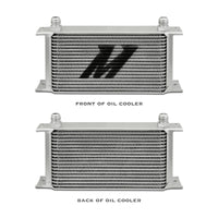 Mishimoto Universal 19 Row Oil Cooler Kit - My Store