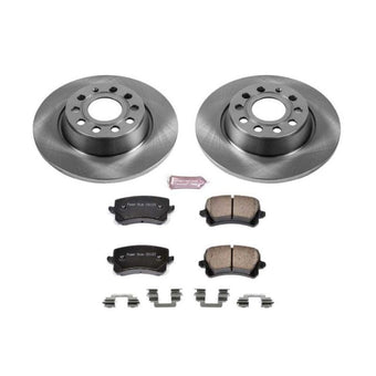 compare product Power Stop 2015 Audi Q3 Rear Autospecialty Brake Kit