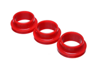 compare product Energy Suspension Polaris RZR Motor Mount/Diff Insert Set - Red