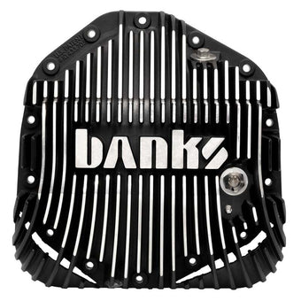 compare product Banks Power Black Differential Cover Kit 12in AAM