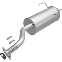 BRE Exhaust 02 - 04 CR - V 2.4L Muffler Kit - My Store