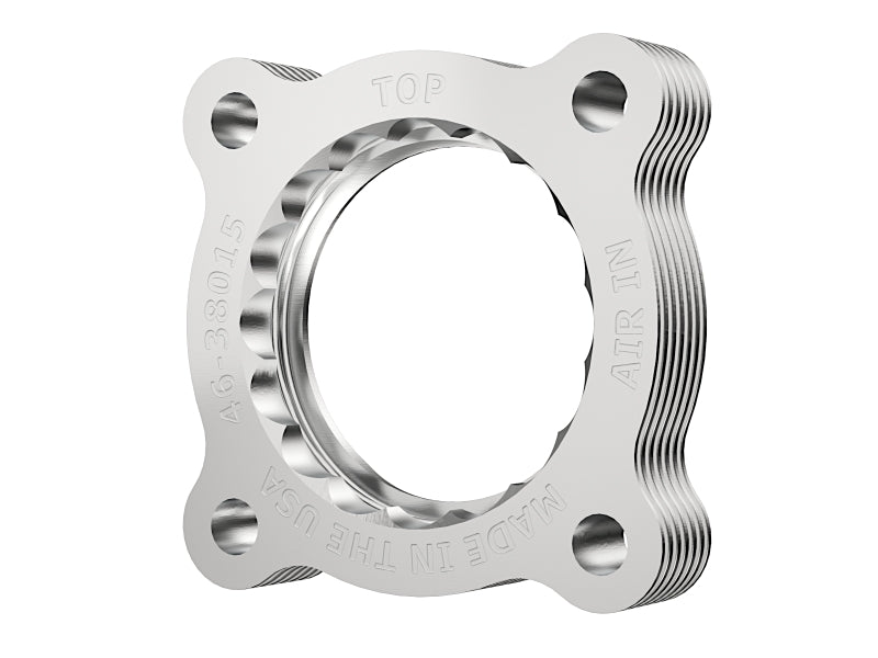 aFe 11 - 22 Toyota Corolla Silver Bullet Throttle Body Spacer - My Store