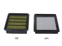 aFe MagnumFLOW Air Filters OEM Replacement Pro DRY S 09 - 15 Nissan GT - R V6 3.8L (tt) - My Store