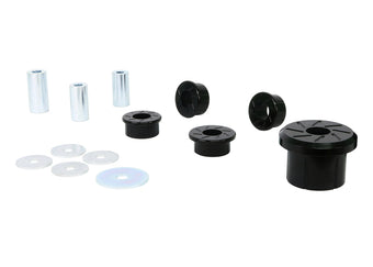 compare product Whiteline 00-06 BMW 3 Series/03-21 BMW Z4 Rear Differential Mount Bushing Kit