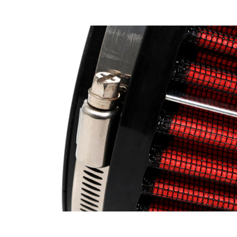 compare product BLOX Racing Universal 6in ID Inlet Air Filter 7in Height