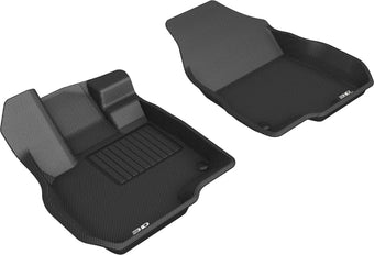 compare product 3D MAXpider 2019-2020 Acura RDX Kagu 1st Row Floormat - Black