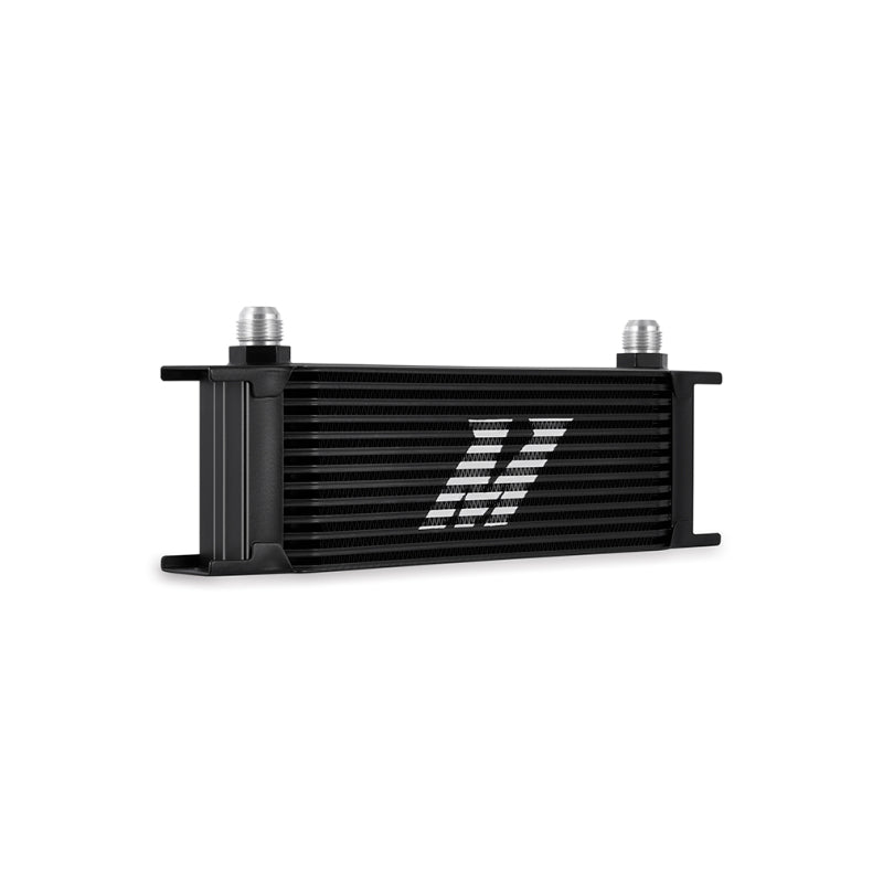Mishimoto Universal 13 Row Oil Cooler Kit (Black) - My Store