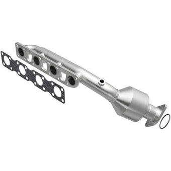 compare product MagnaFlow Direct Fit Catalytic Converter 2003-2004 M45 V8 4.5 OEM Manifold