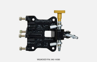compare product Wilwood 60 Degree MC Mount & Trubar Assembly