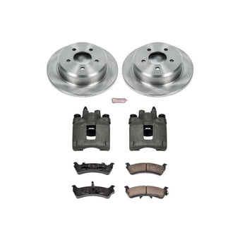 compare product Power Stop 95-01 Ford Explorer Rear Autospecialty Brake Kit w/Calipers