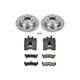 Power Stop 95 - 01 Ford Explorer Rear Autospecialty Brake Kit w/Calipers - My Store