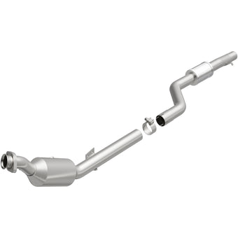 compare product MagnaFlow 07-11 S550 V8 5.5 OEM Underbody Direct Fit Converter