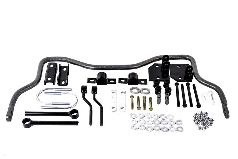 Hellwig 15 - 22 Chevrolet Colorado w/ 2 - 4in Lift Solid Heat Treated Chromoly 1in Rear Sway Bar - My Store