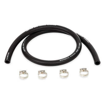 compare product Mishimoto 1.0in x 4in Hose w/ 4 Clamps