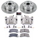 Power Stop 99 - 03 Lexus RX300 Rear Autospecialty Brake Kit w/Calipers - My Store