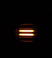 AlphaRex 21 - 24 Ford Bronco NOVA LED Tail Lights - Alpha - Black - My Store