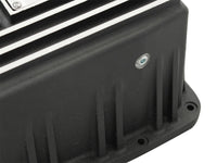 aFe Power Transmission Pan Black Machined 09 - 14 Ford 6R80 F - 150 Trucks - My Store