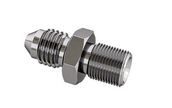 compare product Goodridge Straight Male Adaptor AN3 to 1/8 NPT