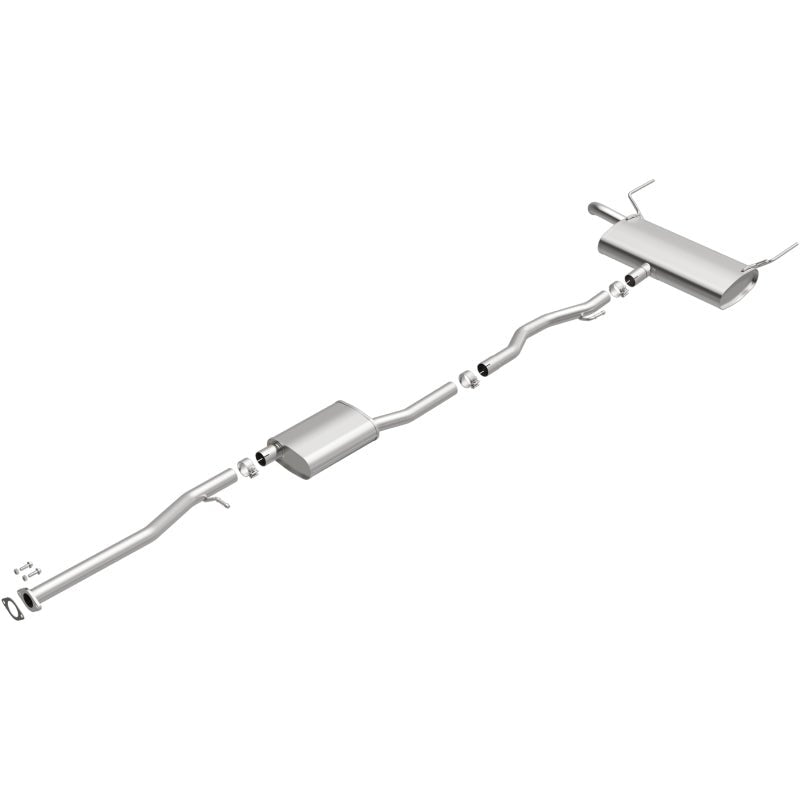 Magnaflow 18 - 24 Chevy Equinox / 18 - 24 GMC Terrain BRE Exhaust Kit - My Store
