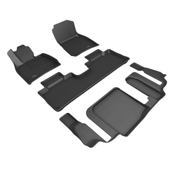 compare product 3D MAXpider 23-24 Mercedes-Benz Eqs SUV 7-Seat Kagu Black R1 R2 R3