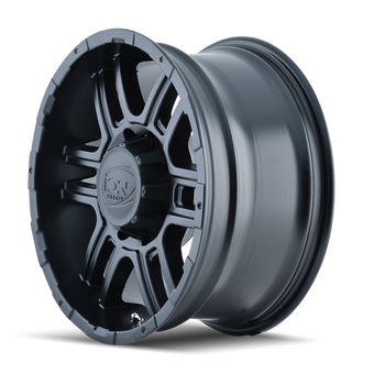 compare product ION Type 179 17x8 / 6x135 BP / 10mm Offset / 87mm Hub Matte Black Wheel