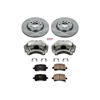 compare product Power Stop 06-09 Pontiac Solstice Front Autospecialty Brake Kit w/Calipers