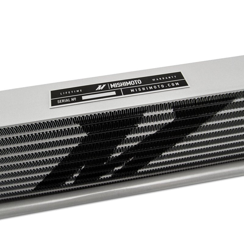 Mishimoto 2018+ Jeep Wrangler JL Performance Transmission Cooler - My Store